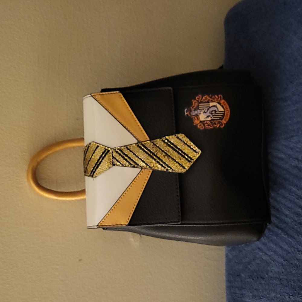 Harry Potter Hufflepuff backpack